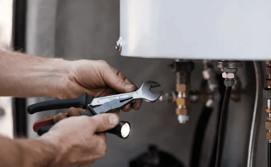 Why choose Water Heater Repair in Versailles, IL
